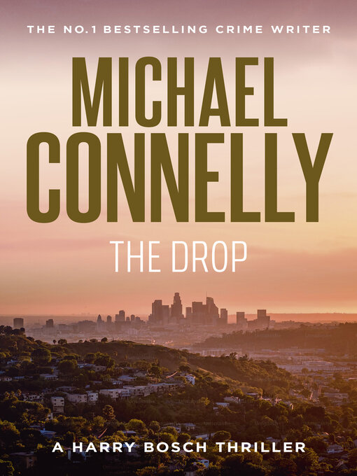 Cover image for The Drop